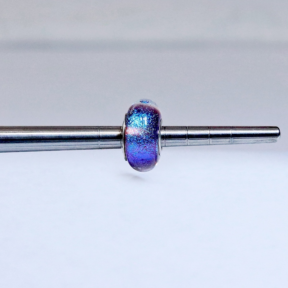 Chamilia Iridescent Murano Glass Bead